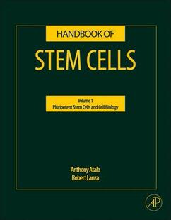 预订 Cells Handbook Stem 9780123859426