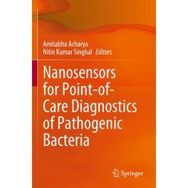 预订 Nanosensors for Point-of-Care Diagnostics of Pathogenic Bacteria