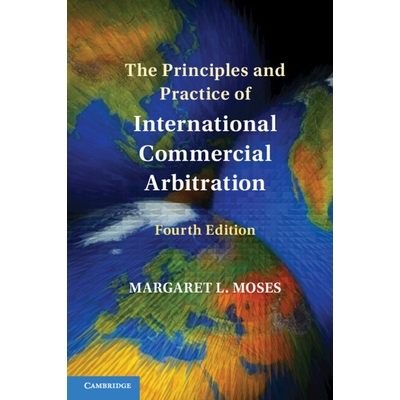 预订 The Principles and Practice of International Commercial Arbitration 国际商事仲裁的原则与实践 9781009444736