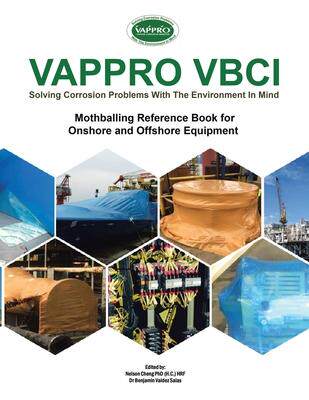 [预订]Vappro Vbci: Mothballing Reference Book for Onshore and Offshore Equipment 9781543763683