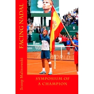 Symposium Nadal 9781508825715 预订 Champion Facing