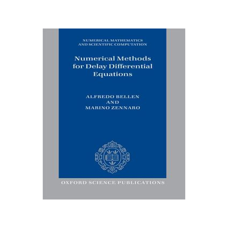 预订 Numerical Methods for Delay Differential Equations