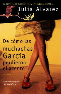【预售】de Como las Muchachas Garcia Perdieron el Acento
