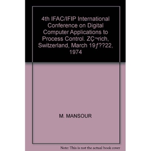 Control IFAC Conference International 预订 Digital Process Zürich IFIP Applications Computer Switzerland 4th