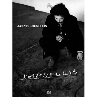 预订 Jannis Kounellis 简尼思·库耐利斯: 9783775741590