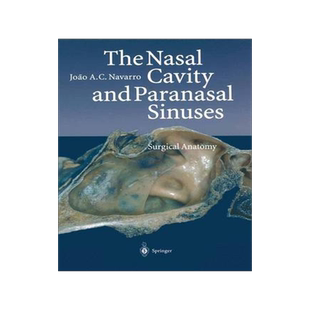 预订 The Nasal Cavity and Paranasal Sinuses