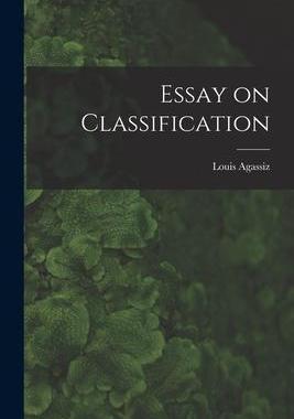 [预订]Essay on Classification 9781017471977