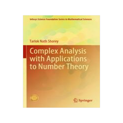 现货 Complex Analysis with Applications to Number Theory