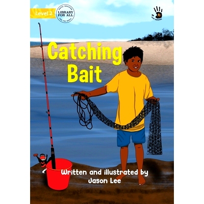 预订 Catching Bait - Our Yarning: 9781922835697