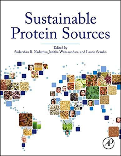 【预售】Sustainable Protein Sources