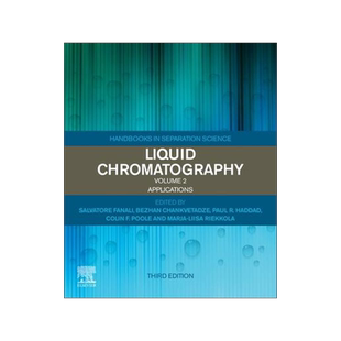 [预订]Liquid Chromatography 9780323999694