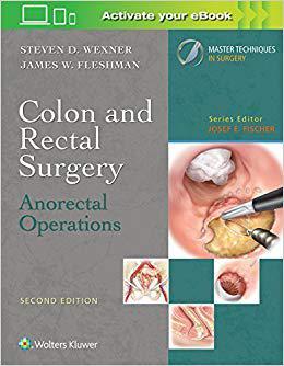 【预订】Colon and Rectal Surgery