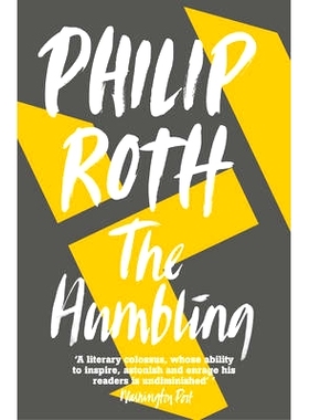 预订 The Humbling: 9780099535652