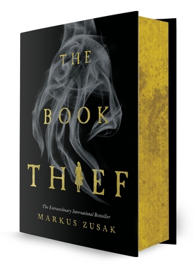 预售 偷书贼 周年纪念版 精装 插画草图 创作笔记 Markus Zusak 英文原版 The Book Thief
