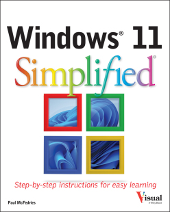 Simplified Windows 9781119893080 预订