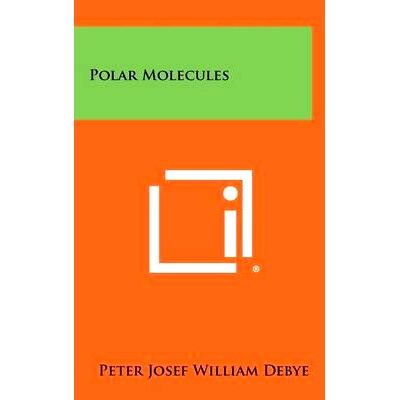 预订 Polar Molecules: 9781258453237