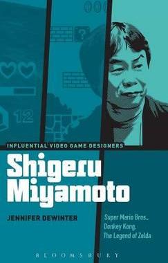 [预订]Shigeru Miyamoto 9781628924688