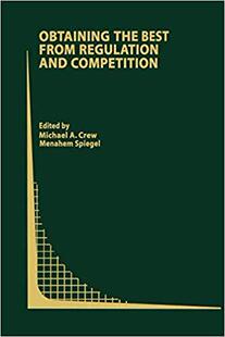 【预订】Obtaining the best from Regulation and Competition 9781441954053