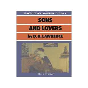 [预订]Sons and Lovers by D.H. Lawrence 9780333416730