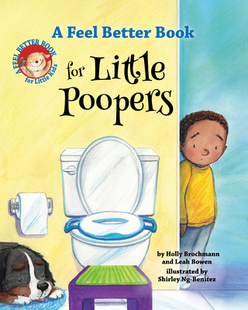【预订】A Feel Better Book for Little Poopers