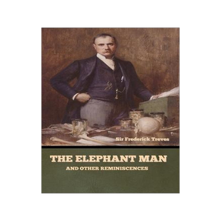 [预订]The Elephant Man and Other Reminiscences 9781636378954