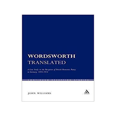 [预订]Wordsworth Translated 9781441131218