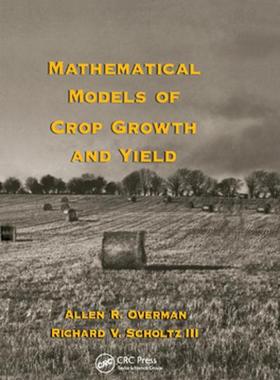 [预订]Mathematical Models of Crop Growth and Yield 9780367395896