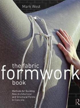 预订 The Fabric Formwork Book