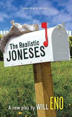 【预订】The Realistic Joneses-封面