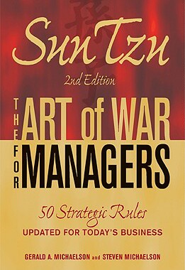 【预售】Sun Tzu: The Art of War for Managers: 50 Strategic Rules Updated for Today’s Business