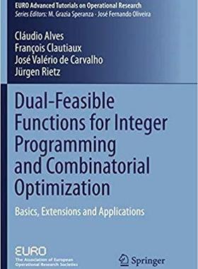 【预售】Dual-Feasible Functions for Integer ...