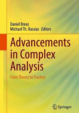 【预订】Advancements in Complex Analysis