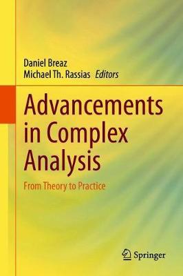 【预订】Advancements in Complex Analysis