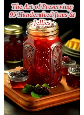 预订 The Art of Preserving: 95 Handcrafted Jams & Jellies: 9798860871489