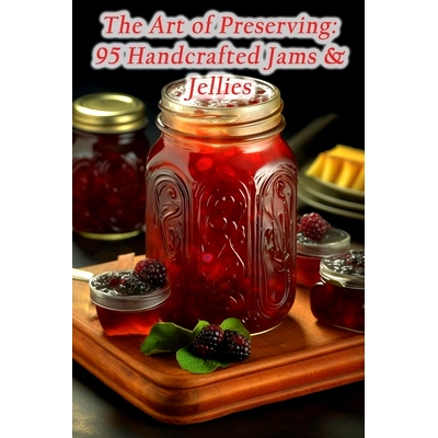 预订 The Art of Preserving: 95 Handcrafted Jams & Jellies: 9798860871489