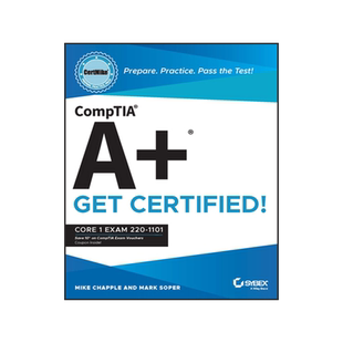 [预订]Comptia A+ Certmike