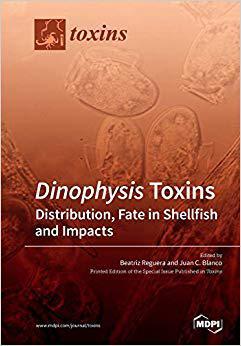 【预售】Dinophysis Toxins: Distribution, Fate in Shellfish and Impacts