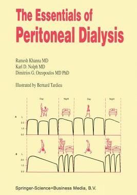 【预订】The Essentials of Peritoneal Dialysis