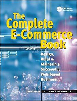 【预售】The Complete E-Commerce Book