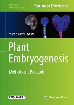 【预订】Plant Embryogenesis