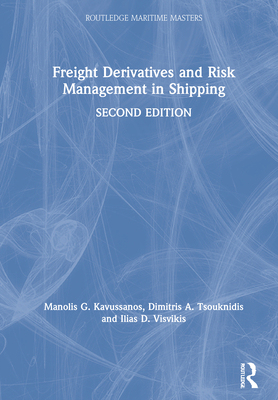 【预订】Derivatives and Risk Management in Shipping 9780367360795