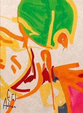 [预订]Etel Adnan 9783777440576