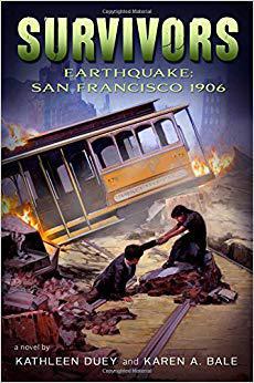 【预售】Earthquake: San Francisco, 1906