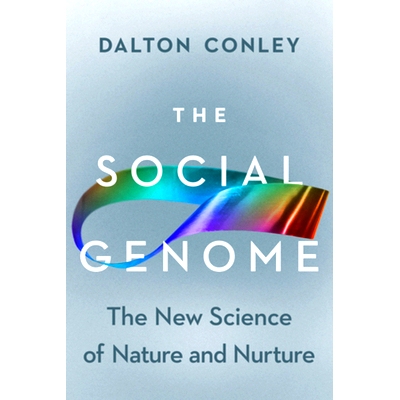 现货 The Social Genome: The New Science of Nature and Nurture: 9781324092636