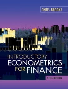 预订 【】Introductory Econometrics for Finance