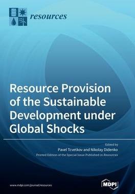[预订]Resource Provision of the Sustainable Development under Global Shocks 9783036546179
