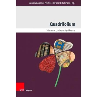 预订 Quadrifolium 约翰内斯-塞德尔多方面的工作: 9783847111184