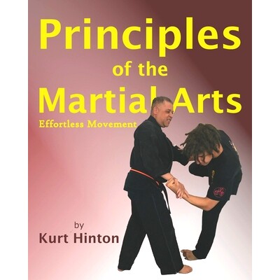 预订 Principles of the Martial Arts: Effortless Movement: 9798651836291