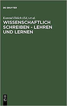 【预订】Wissenschaftlich schreiben - lehren und lernen 9783110178630