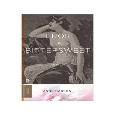 [预订]Eros the Bittersweet 9780691250625